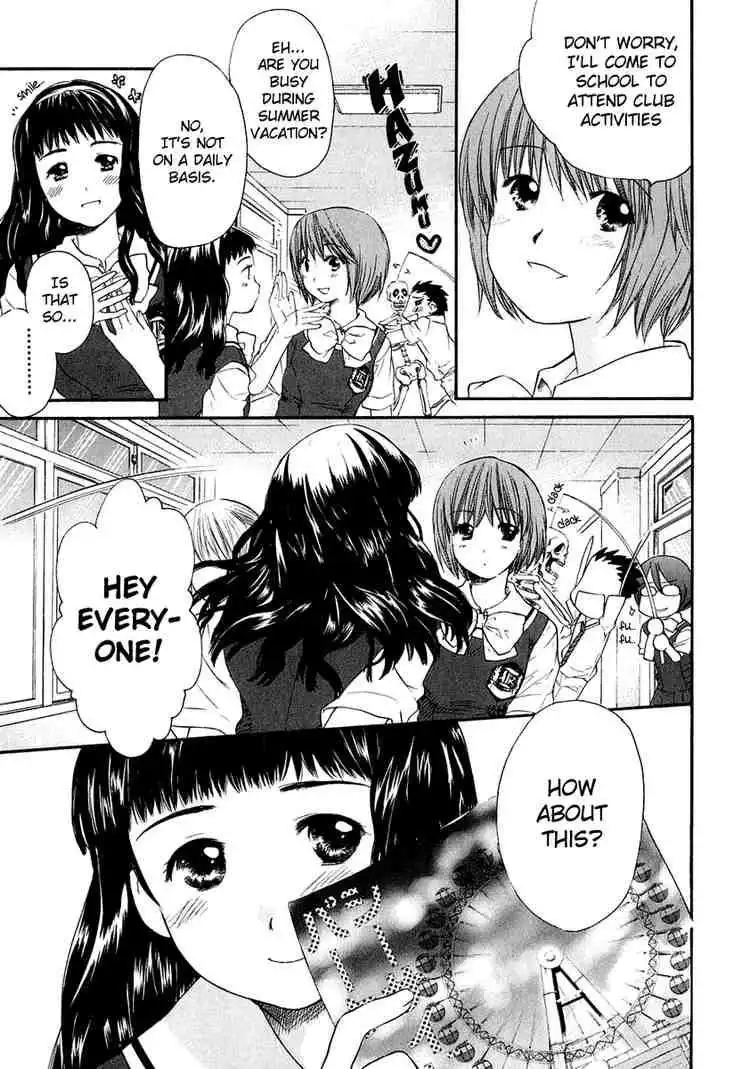 Kashimashi Girl Meets Girl Chapter 13 3